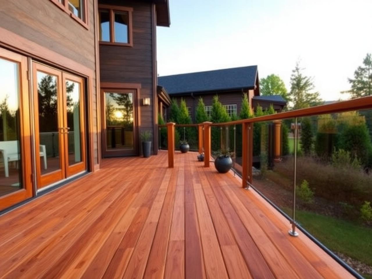 Decking