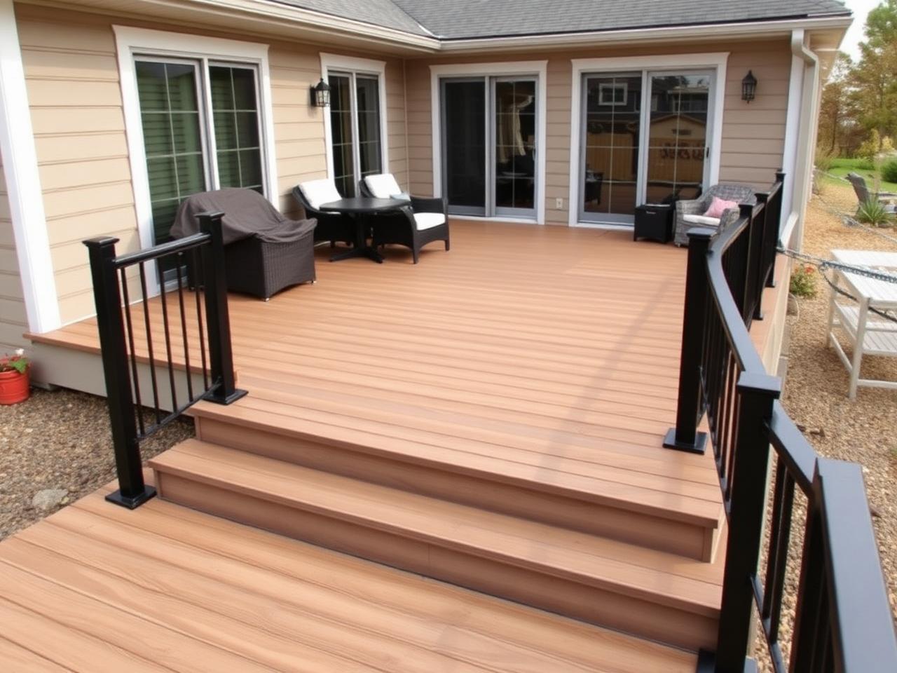 Composite Decking