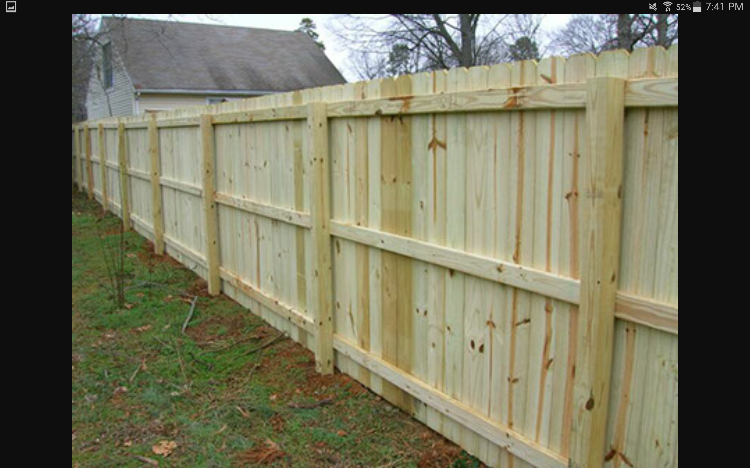 Fresh Gate and Screen Detail