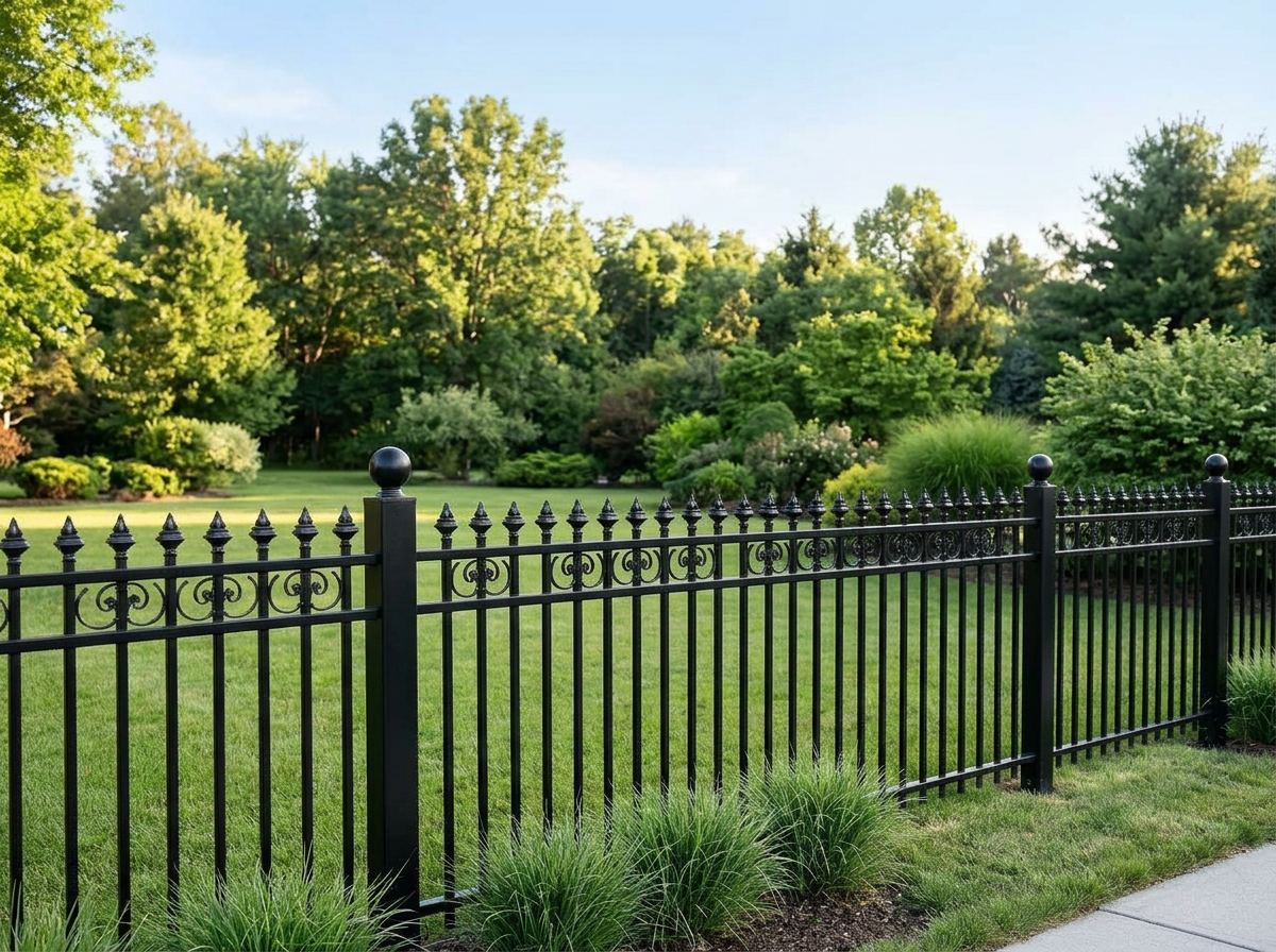 Aluminum Fencing