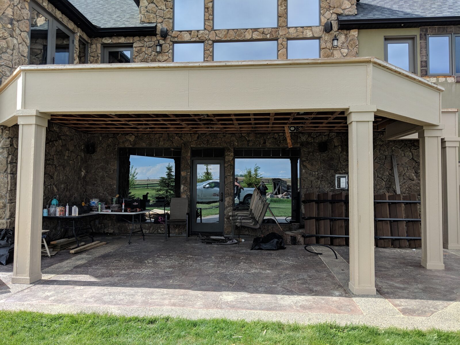 Column and Header Detail