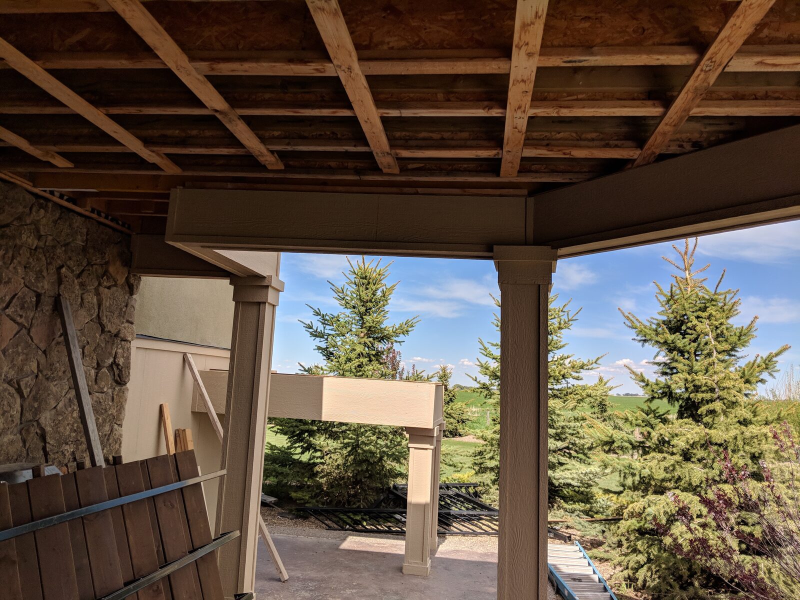 Finished Underside — High-End Look