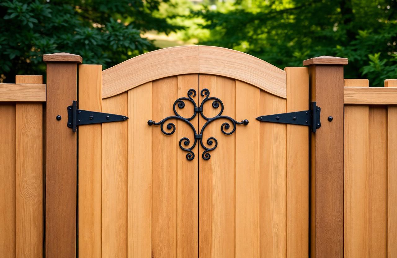 Custom Gates & Hardware Showcase
