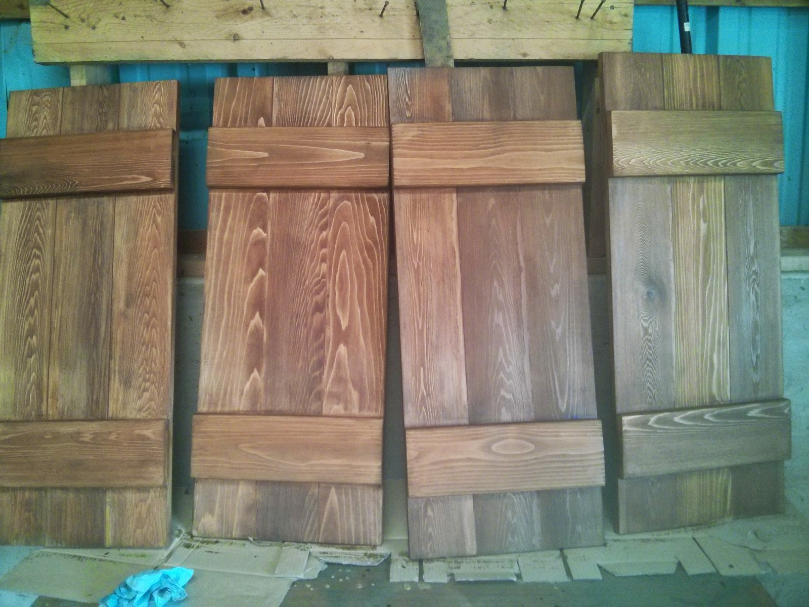 Final Finish Inspection