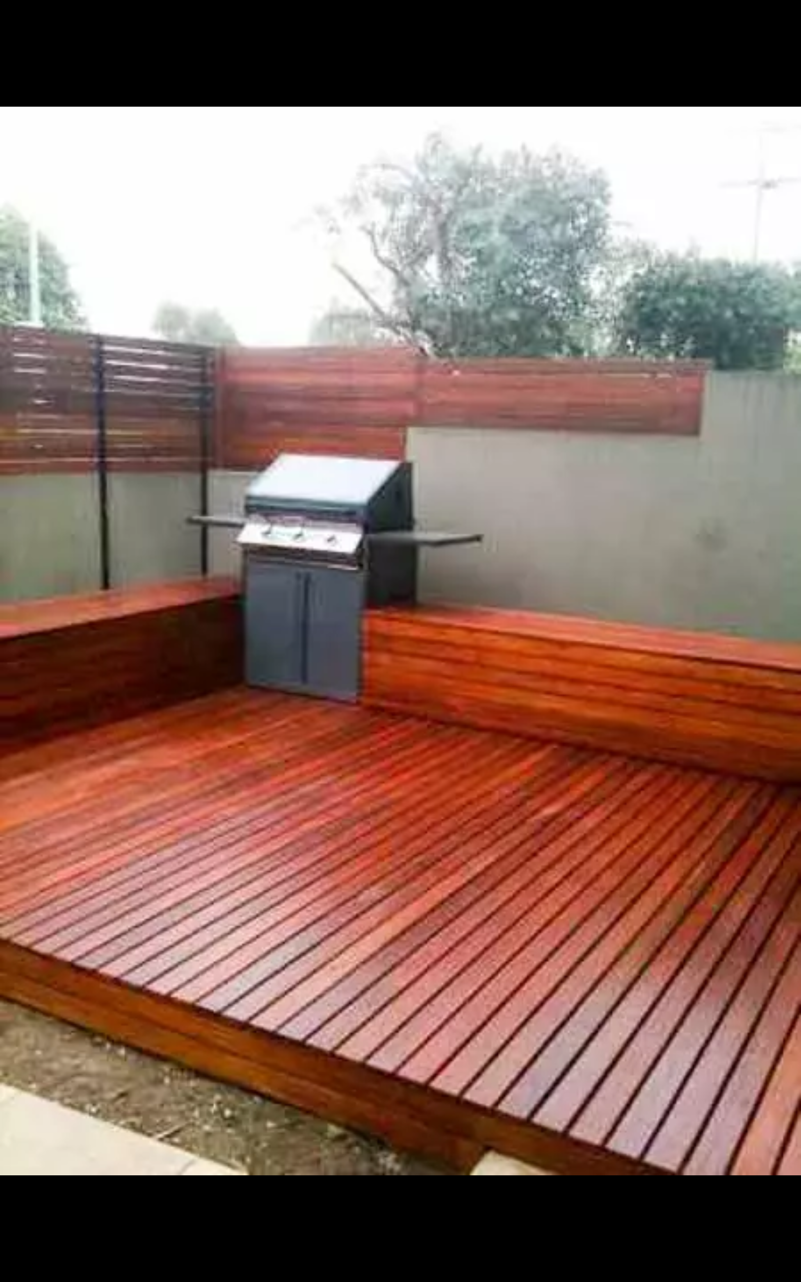 Deck Brightening Result